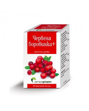 Червена боровинка RamcoPharm